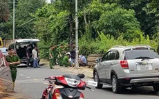 Nam sinh tử vong với con dao cắm trên ngực nghi do tự sát