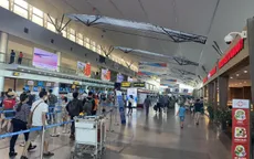 Không có chuyện sân bay Đà Nẵng "thất thủ" sau khi phát hiện ca nghi mắc COVID-19