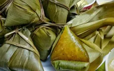 Bánh ú nước tro đậm đà hương vị quê hương