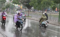 Đầu tuần tới, mưa rét bao trùm miền Bắc