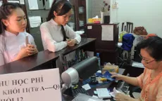 TP.HCM thu học phí trực tuyến để công khai, minh bạch các khoản thu trường học