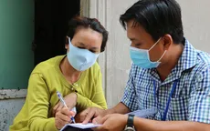 Hơn 99% người dân bị ảnh hưởng COVID-19 tại TP.HCM đã nhận hỗ trợ
