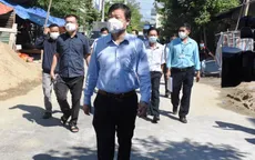 Sau ca bệnh 416, Đà Nẵng lập tổ giám sát "Đi từng ngõ, gõ từng nhà, rà từng đối tượng"