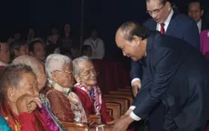 Quan tâm chăm lo, phụng dưỡng các Mẹ Việt Nam anh hùng
