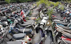 Mức xử phạt cao, nhiều trường hợp "bỏ xe chạy lấy người"