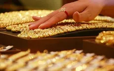 Giá vàng trong nước tăng 600.000 đồng/lượng