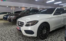 Thị trường xe ô tô cũ: Xe sang gặp khó, xe giá rẻ lên ngôi