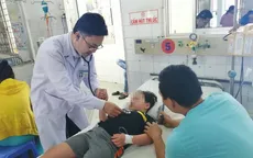 Gần 500 người mắc sốt xuất huyết tại TP.HCM trong 2 tuần