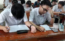 Con bị điểm kém, cha mẹ nên làm gì?
