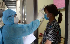 2 ca mắc COVID-19 ở Quảng Nam: 1 người mang thai, 1 người từng đến BV Đà Nẵng
