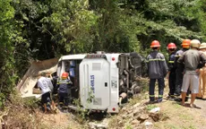 Liên tiếp xảy ra các vụ tai nạn thảm khốc thời gian qua