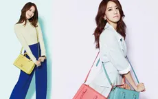 Học lỏm bí quyết mặc đẹp như ca sĩ Yoona