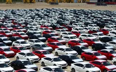 Hơn 30.000 ô tô Thái Lan, Indonesia nhập về Việt Nam trong tháng 7