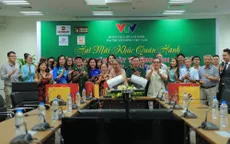 Đài THVN gặp mặt tri ân các anh hùng liệt sĩ, thương binh nhân kỷ niệm 73 năm Ngày Thương binh - Liệt sĩ 27/7