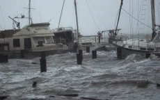 Bão nhiệt đới Hanna đe dọa gây ra lũ quét ở bờ biển Texas, Mỹ