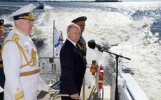 Nga long trọng kỷ niệm 324 năm thành lập lực lượng hải quân