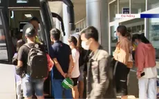 Tái xế, hành khách ở bến xe và trên xe bắt buộc phải đeo khẩu trang