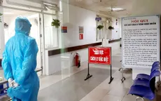 BN416 và BN418 có tiên lượng rất nặng, tiếp tục thở máy, lọc máu liên tục
