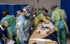 Hệ thống y tế Mỹ lại đứng trước nguy cơ 'vỡ trận'