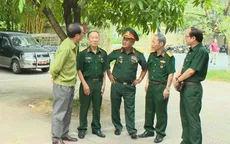 Cuộc gặp gỡ của những cựu quân tình nguyện từng chiến đấu tại Campuchia