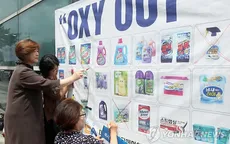 14.000 người Hàn Quốc tử vong trong vụ bê bối máy tạo độ ẩm chứa chất diệt khuẩn