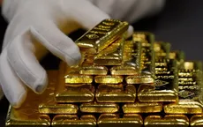 Giá vàng sắp "chọc thủng" mốc 57 triệu đồng/lượng