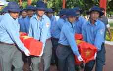 Hành trình không mỏi của Đội quy tập mộ liệt sĩ K93