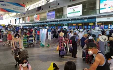 Hà Nội yêu cầu tạm dừng tham quan, du lịch đến vùng có dịch