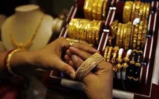 Giá vàng tiếp tục tăng mạnh
