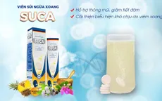 TPBVSK SUCA ứng dụng công nghệ Enzyme siêu hoạt hóa
