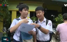 TP.HCM: Kỳ thi tuyển sinh lớp 10 có tỷ lệ điểm giỏi tăng