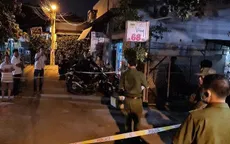 Nghi can đánh chết người va quẹt xe ở Bình Dương ra đầu thú