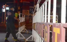 Đà Nẵng lập rào chắn phong tỏa 4 tuyến đường quanh 3 bệnh viện "tâm dịch"