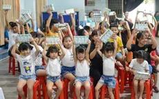 Hành trình tiếp sức dinh dưỡng, kết nối yêu thương của Quỹ sữa vươn cao Việt Nam