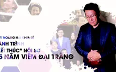 NSƯT Hoàng Hải chia sẻ hành trình “kết thúc” nỗi sợ 15 năm viêm đại tràng