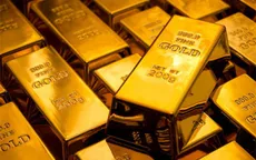 Giá vàng châu Á giảm trong phiên cuối tháng 8/2022