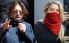 Johnny Depp tố vợ cũ là "kẻ nói dối trắng trợn"