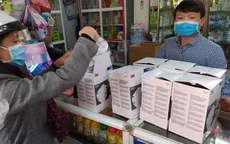 Giá khẩu trang, thực phẩm tại Đà Nẵng như thế nào trong thời gian giãn cách xã hội?