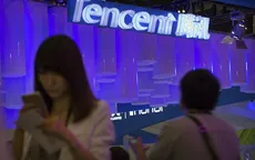 Giá trị của Tencent vượt Facebook