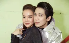 Tronie Ngô có hành động cực đáng yêu với bạn gái trên sóng truyền hình
