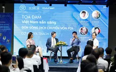 Doanh nghiệp Việt hoàn thiện chuỗi cung ứng, nâng tỷ lệ nội địa hóa