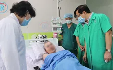 Bệnh nhân 91 hồi phục hoàn toàn, chuẩn bị về nước vào ngày 12/7