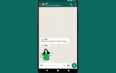 WhatsApp thêm nhãn dán hoạt hình mới cho tin nhắn trên Android và iOS