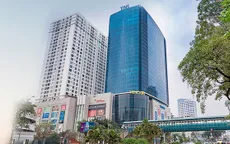 Dịch COVID-19 khiến mặt bằng cho thuê văn phòng gặp khó