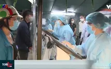 TP.HCM kiểm soát phòng dịch chặt chẽ tại các bệnh viện