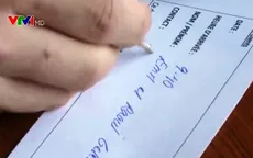 Bắt buộc khai báo danh tính khi vào nhà hàng ở Bỉ