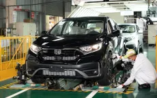 Honda CR-V 2020 chính thức ra mắt tại Việt Nam, giá từ 998 triệu đồng