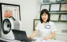 Bác sĩ Lã Hà có 2 con học Harvard và 15 năm theo ngành da liễu