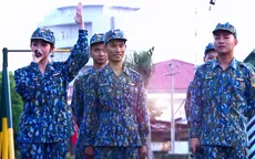 Khổng Tú Quỳnh tranh tài trở thành chỉ huy ưu tú trong "Chiến sĩ 2020"