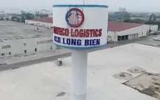 Trung tâm Logistics lớn nhất miền Bắc đi vào hoạt động